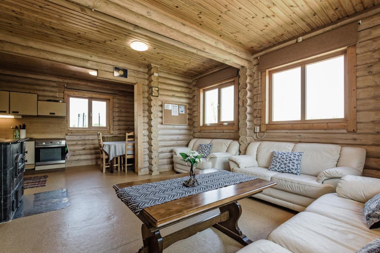 Kajamaa Holiday Home Saku Exteriér fotografie