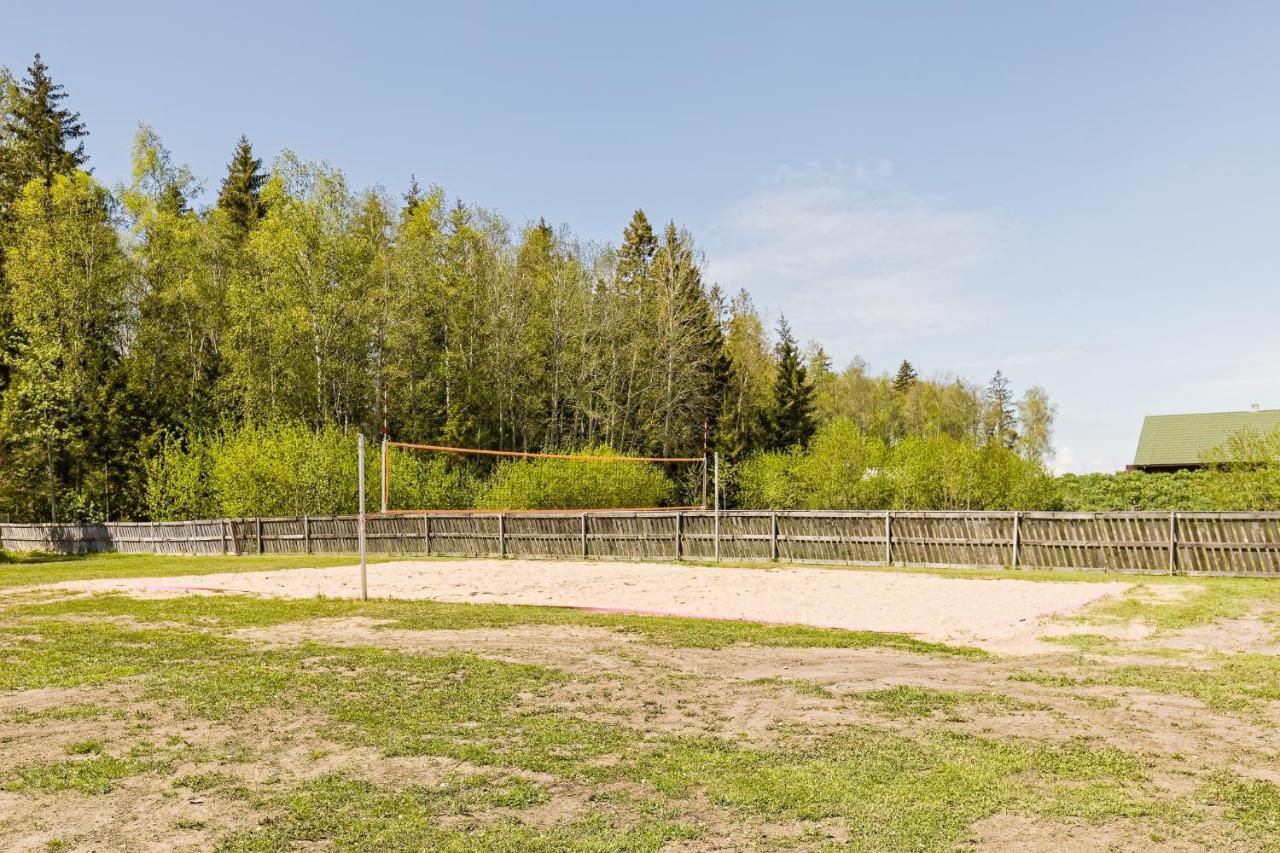 Kajamaa Holiday Home Saku Exteriér fotografie