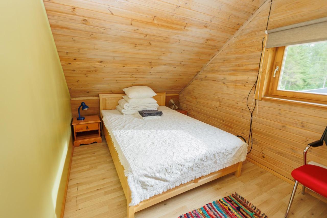 Kajamaa Holiday Home Saku Exteriér fotografie