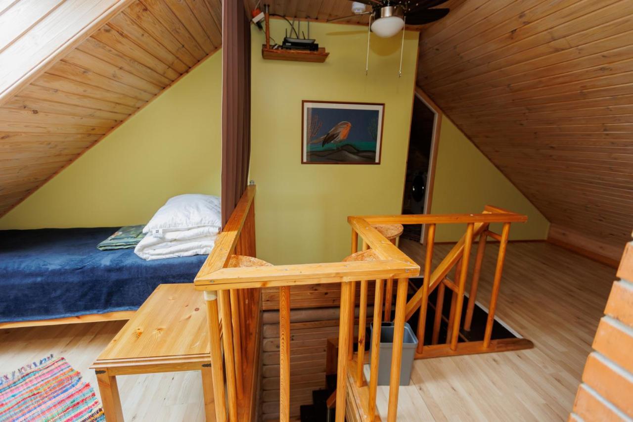 Kajamaa Holiday Home Saku Exteriér fotografie