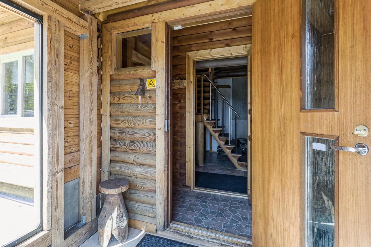 Kajamaa Holiday Home Saku Exteriér fotografie