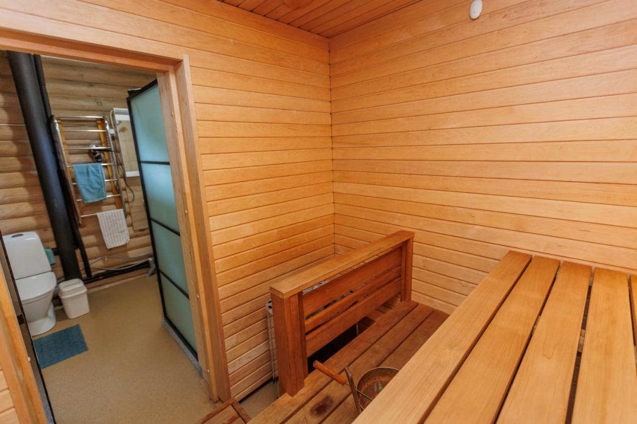 Kajamaa Holiday Home Saku Exteriér fotografie