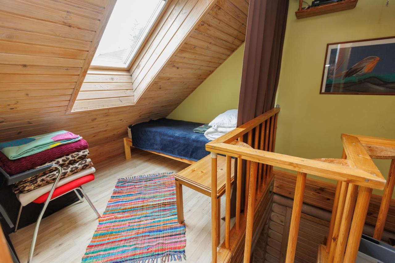 Kajamaa Holiday Home Saku Exteriér fotografie